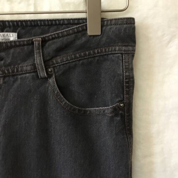 Alberto Makali Black Straight leg Jeans - Picture 4 of 14